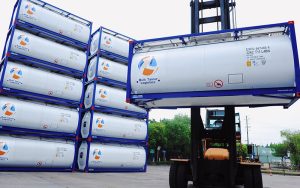 Logistics – Bulk Tainer Group